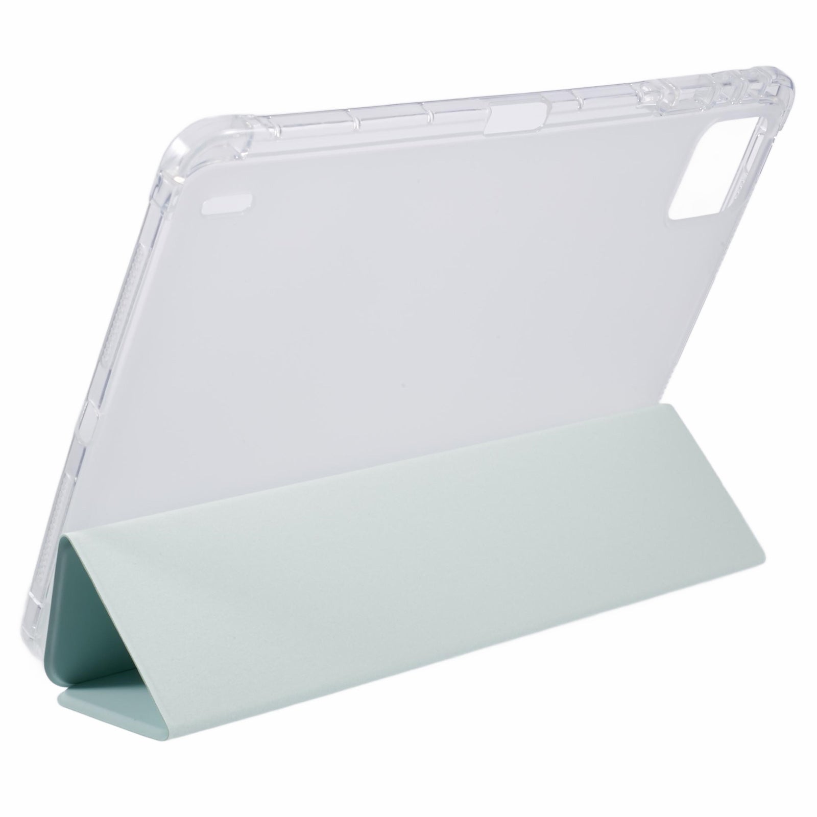For Xiaomi Pad 6S Pro 12.4 Case Tri-fold Stand Leather Tablet Cover with Pen Slot For Xiaomi Pad 6S Pro 12.4 Case Tri-fold Stand Leather Tablet Cover with Pen Slot